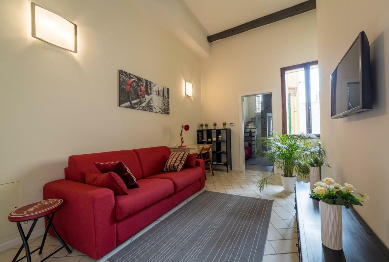 Ferienwohnung Duallook Florenz Exterior foto