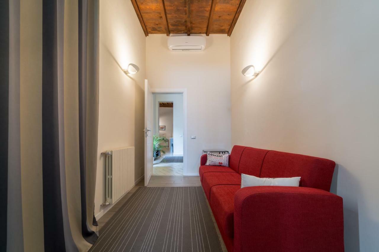 Ferienwohnung Duallook Florenz Exterior foto