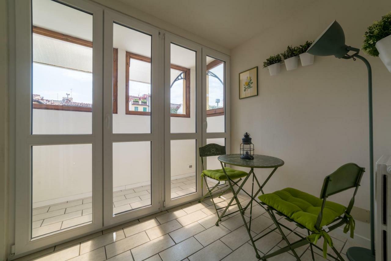 Ferienwohnung Duallook Florenz Exterior foto