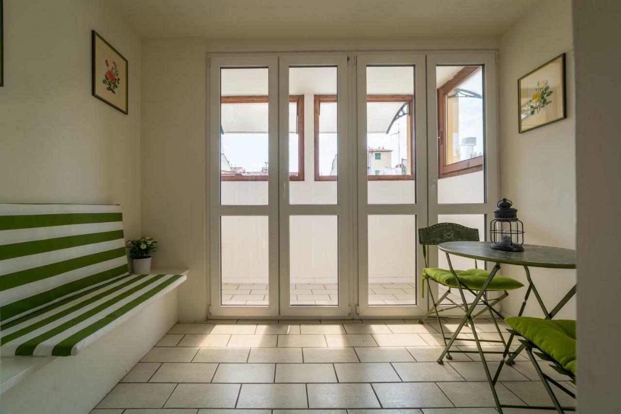 Ferienwohnung Duallook Florenz Exterior foto