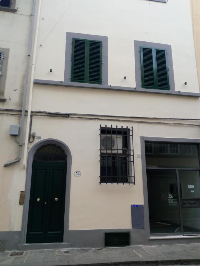 Ferienwohnung Duallook Florenz Exterior foto